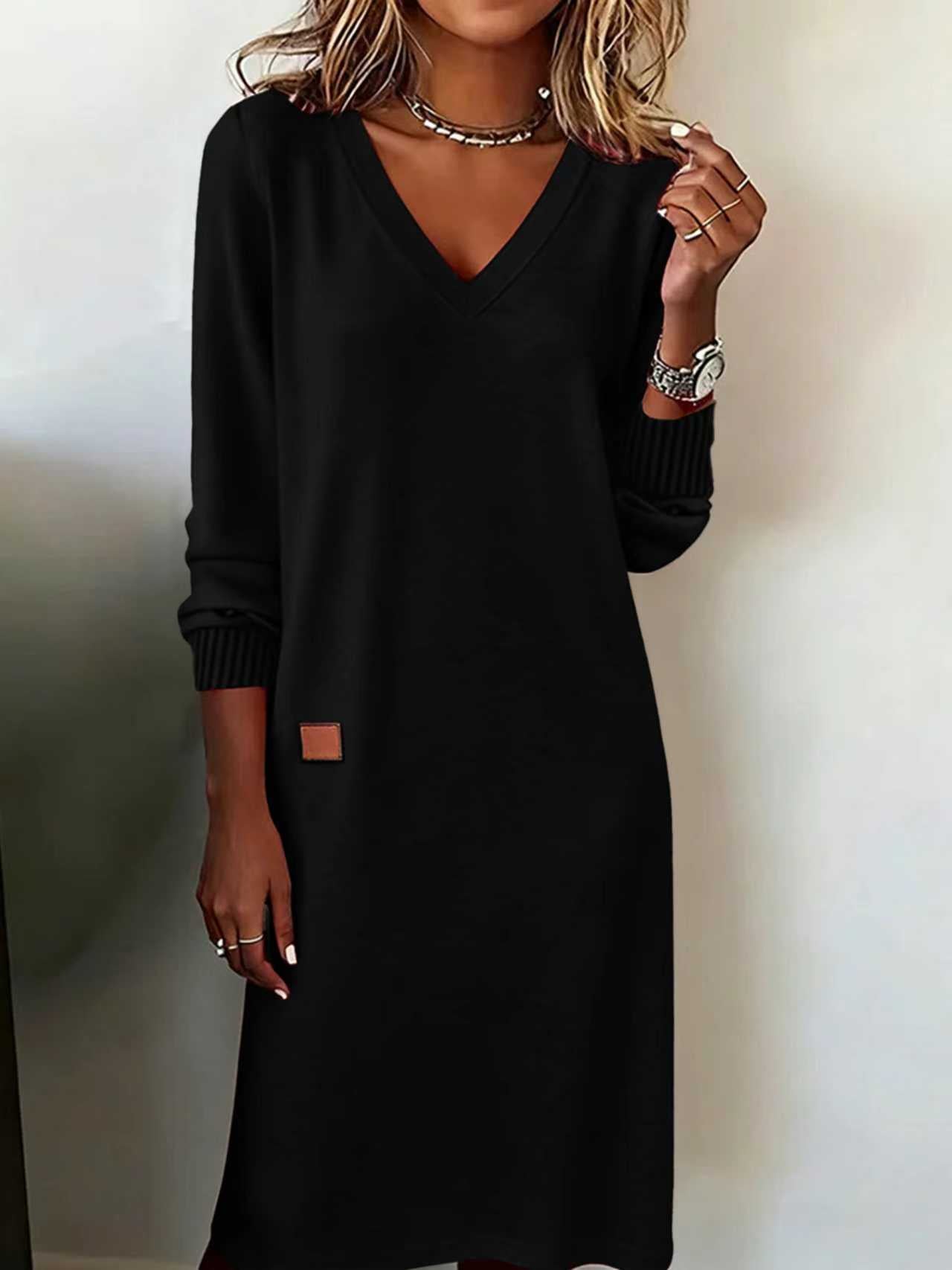 Irregular long skirt